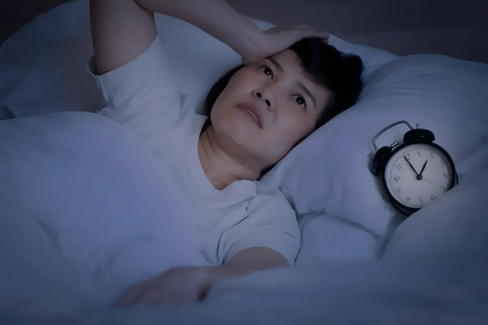 Mất ngủ là một dạng rối loạn giấc ngủ phổ biến và có thể gặp ở bất kỳ độ tuổi nào