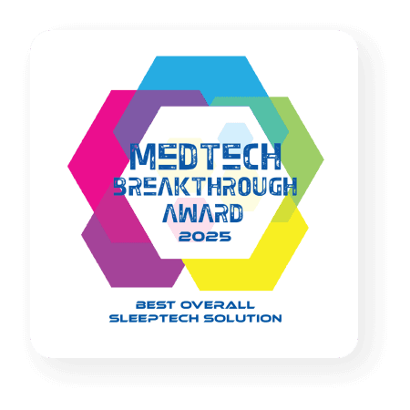Best Overall SleepTech Solution 2025