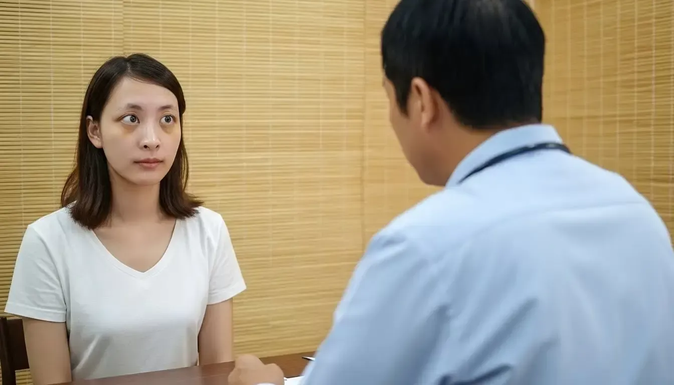 Một số triệu chứng của bệnh mắt Basedow