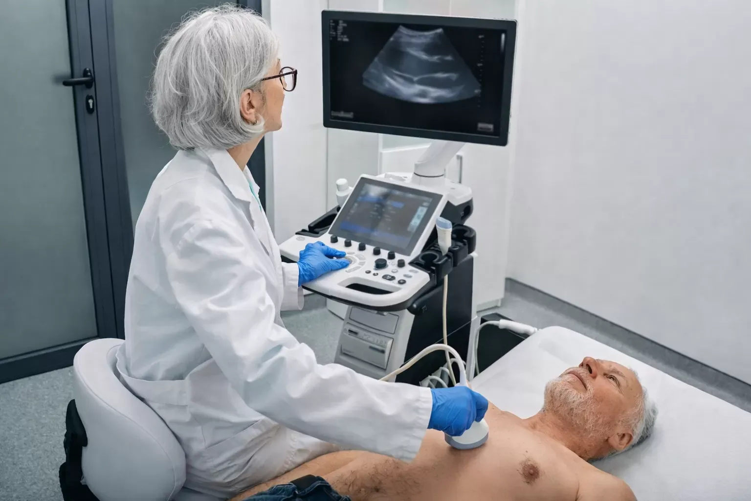 Chẩn đoán bệnh suy tim