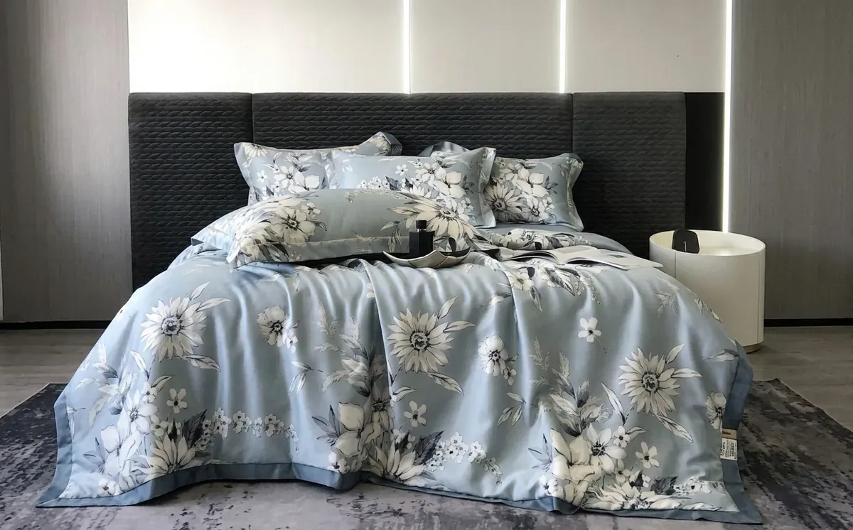 Ga Satin / Lụa