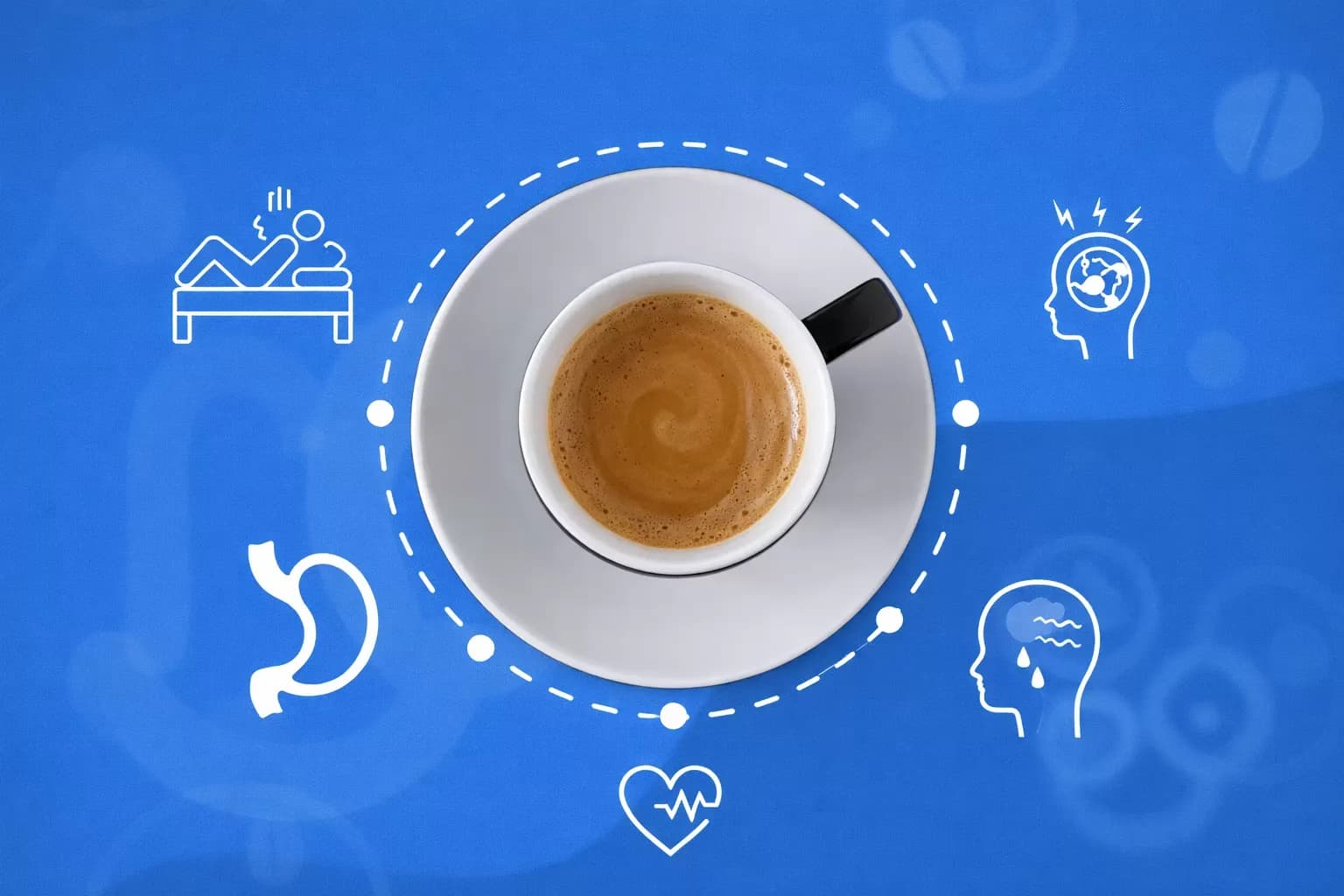 Liều lượng tiêu thụ Caffeine an toàn