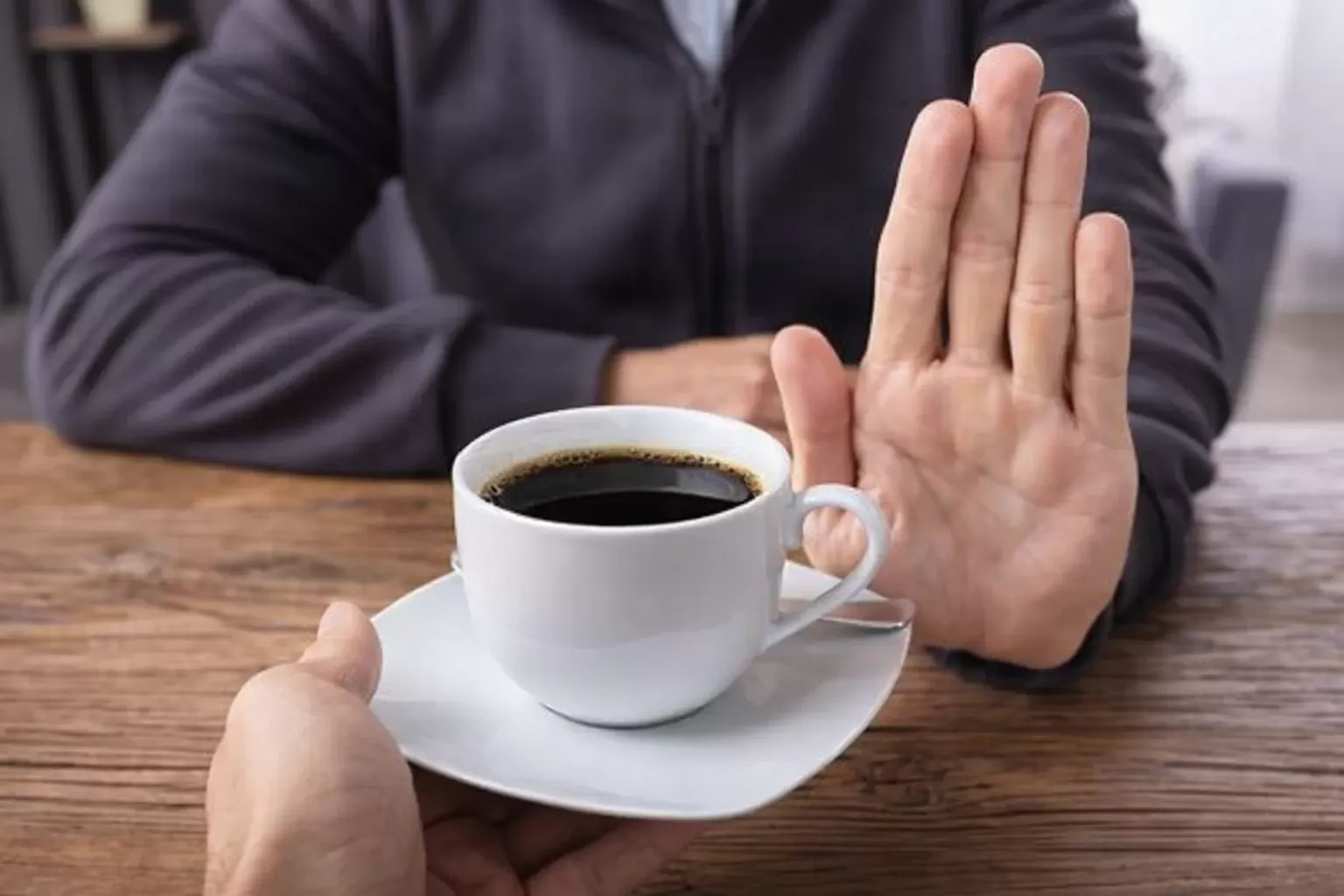 Tác hại và rủi ro của Caffeine