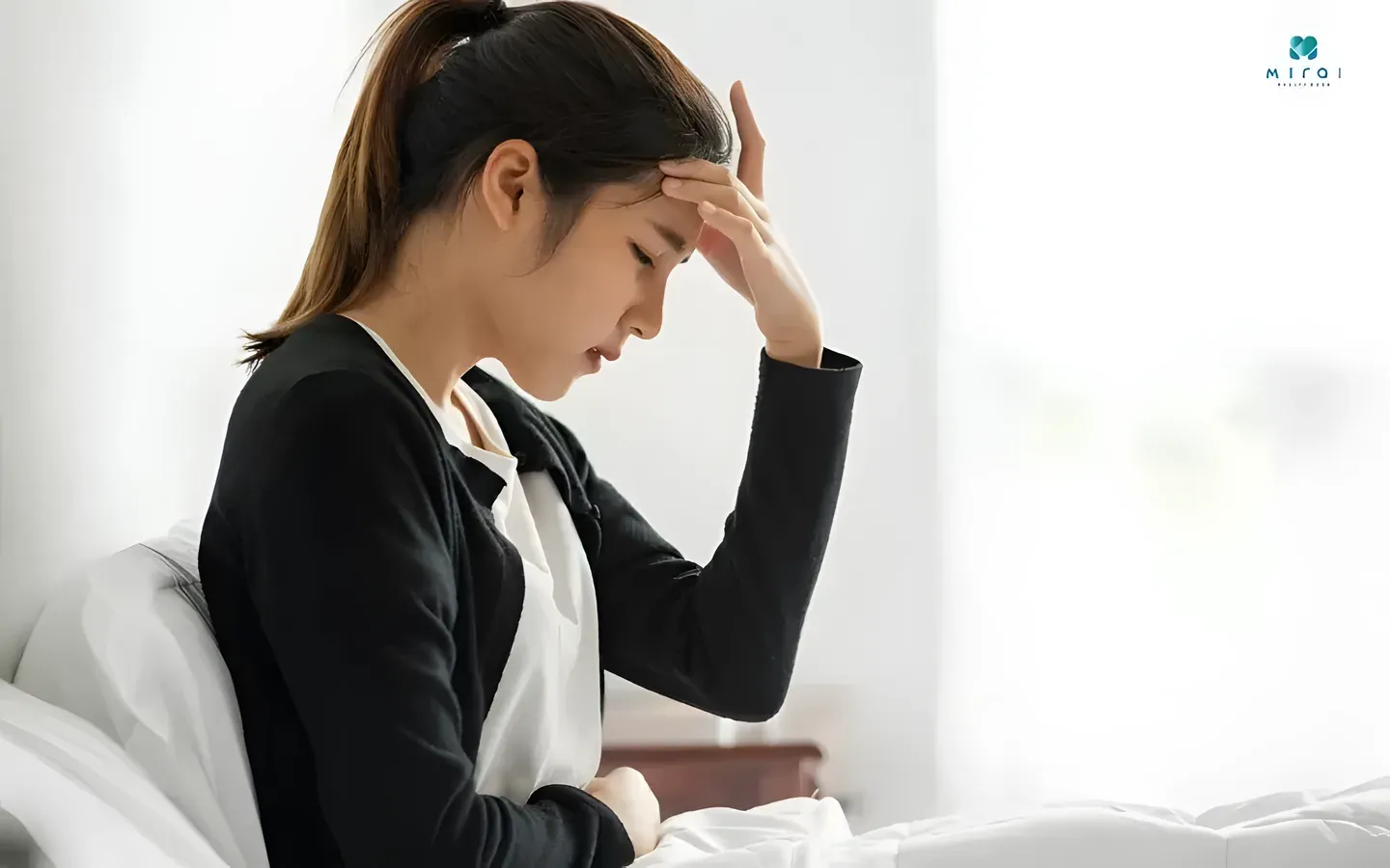 Triệu chứng cortisol thấp