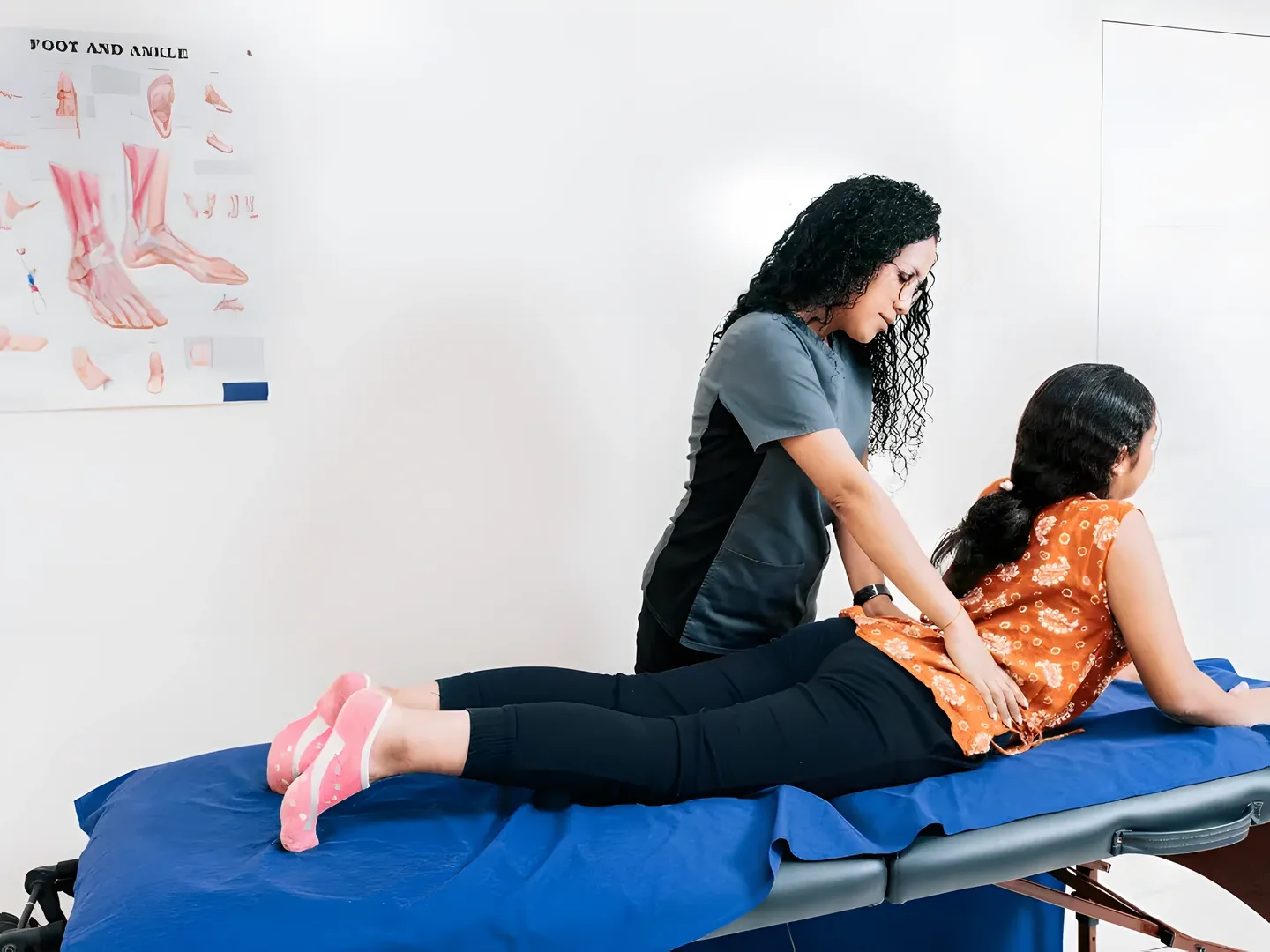 Vật lý trị liệu là phương pháp bảo tồn hữu hiệu trong việc hồi phục đau lưng giữa