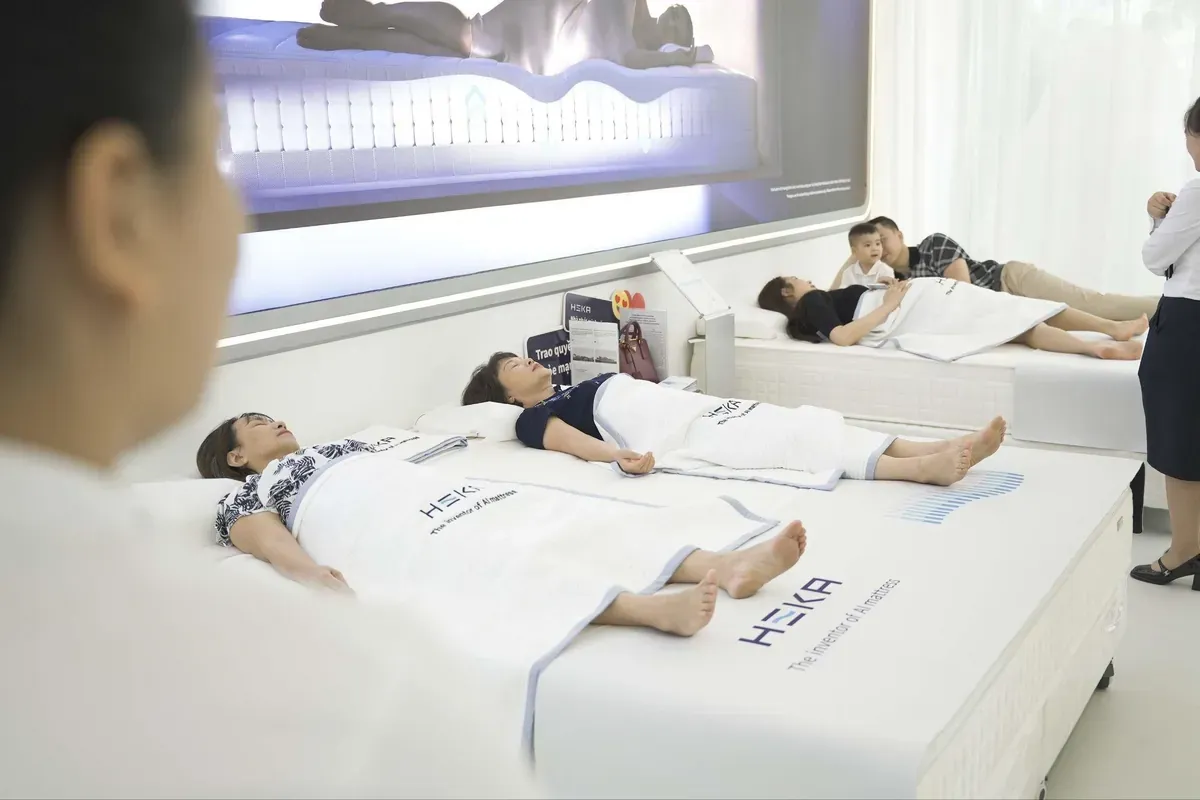 Thay đổi lối sống, đặc biệt là cải thiện giấc ngủ, giúp giảm áp lực lên vùng thắt lưng