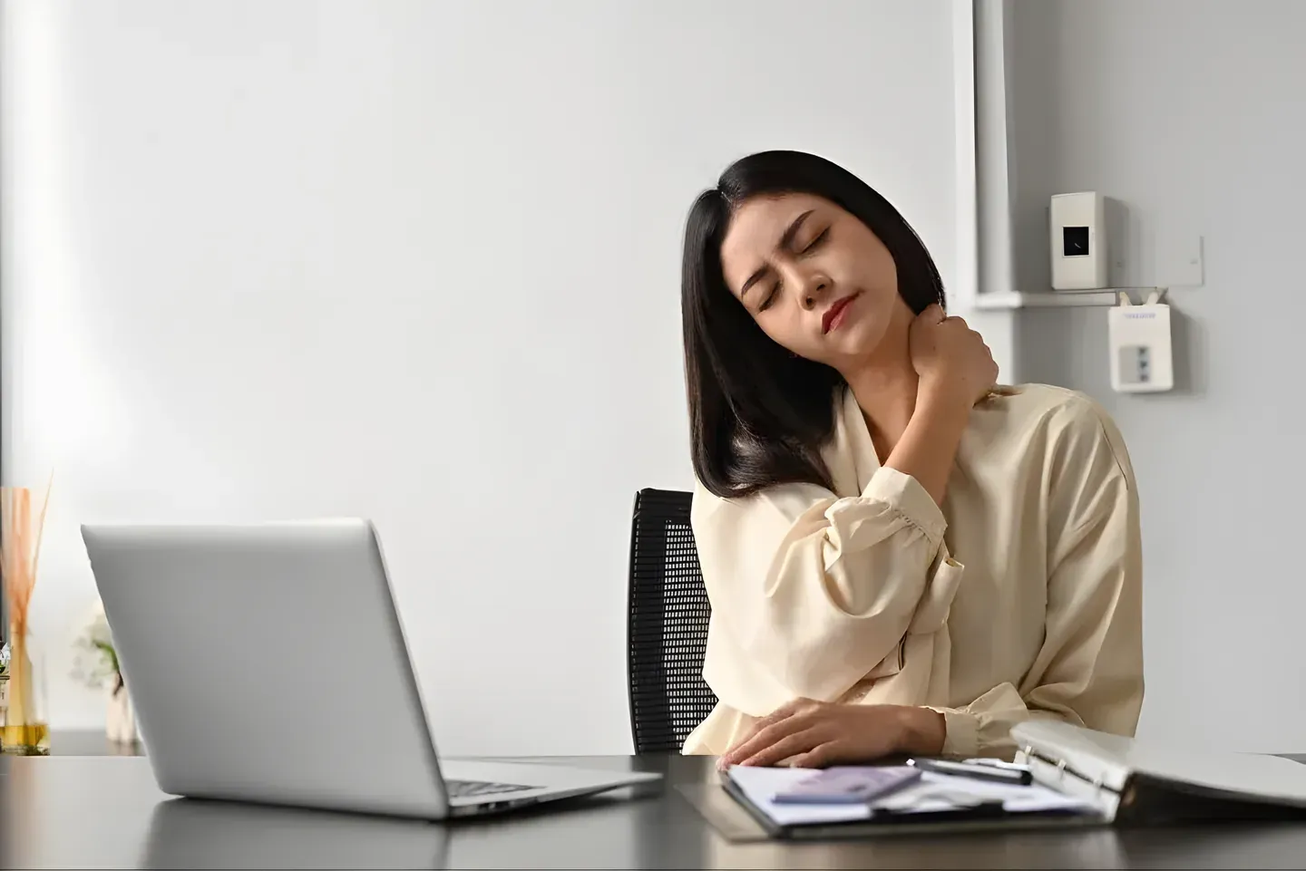 Tư thế ngủ không phù hợp