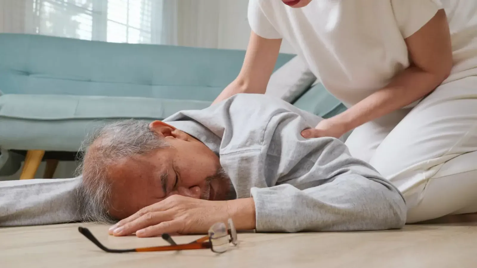 Đột tử ở người lớn tuổi