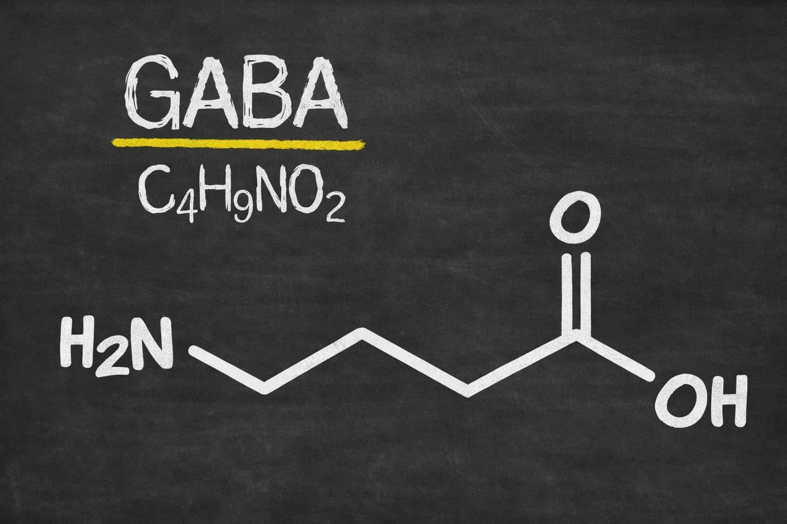 GABA là chất gì?
