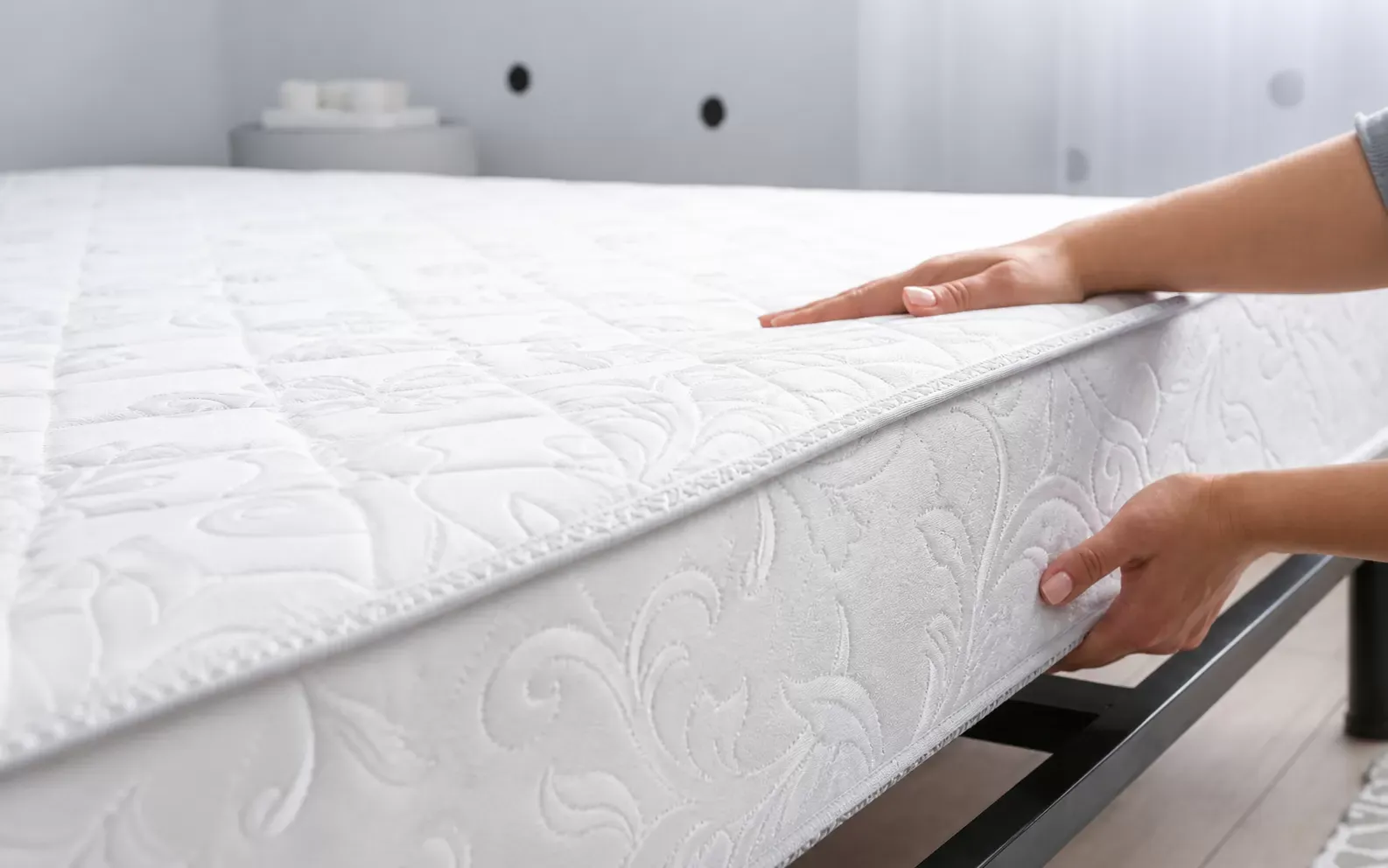 Những sai lầm phổ biến khi chọn nệm ngủ
