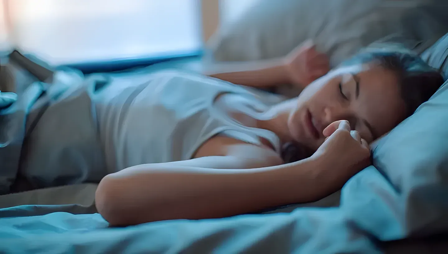 Vì sao bị khó thở khi ngủ - đây chính là câu trả lời