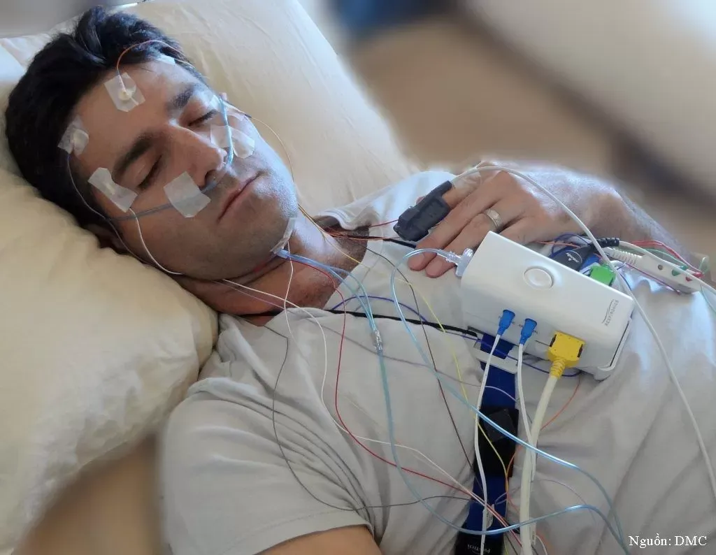 Cách chẩn đoán khó thở khi ngủ
