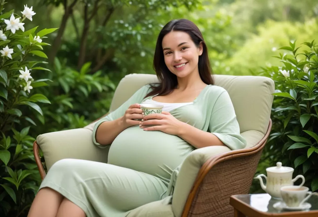 Dù có nhiều lợi ích, l-theanine vẫn là chất cần được tư vấn bởi bác sĩ nếu bạn đang mang thai hoặc