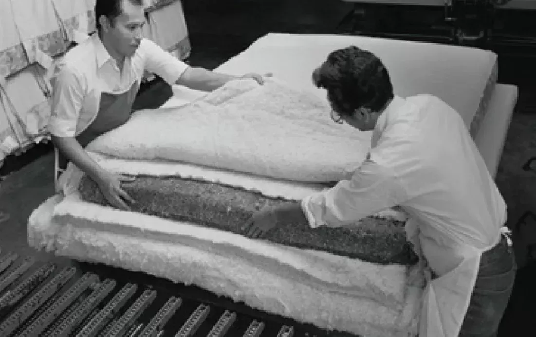 Nệm AI: Công nghệ đang định hình lại trải nghiệm giấc ngủ