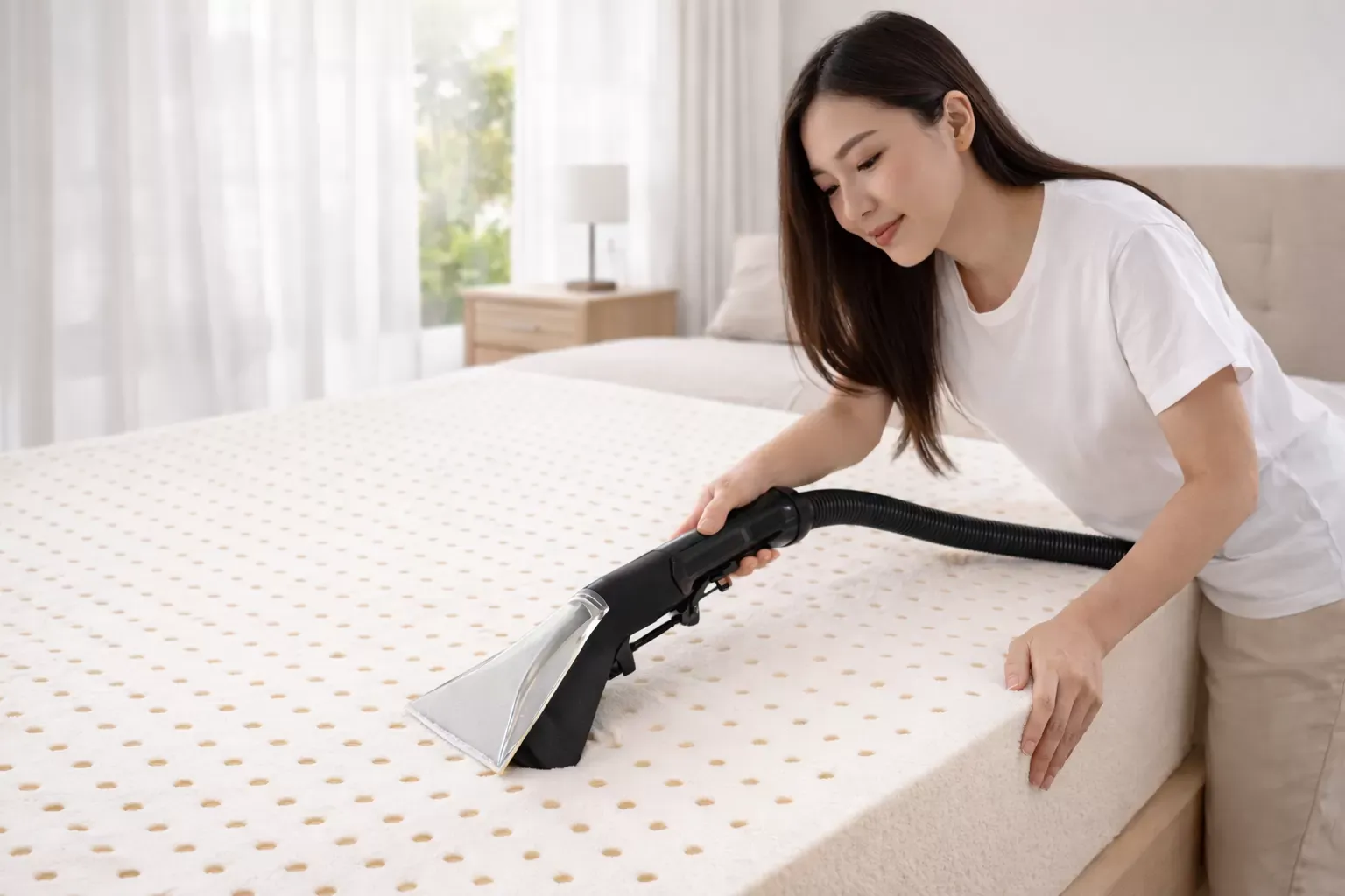 Cách sử dụng và bảo quản nệm cao su bền lâu