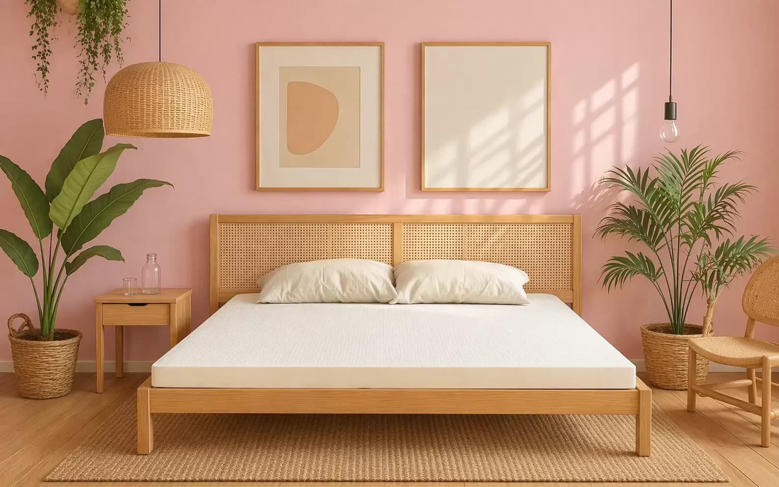 Kinh nghiệm chọn nệm cao su non phù hợp