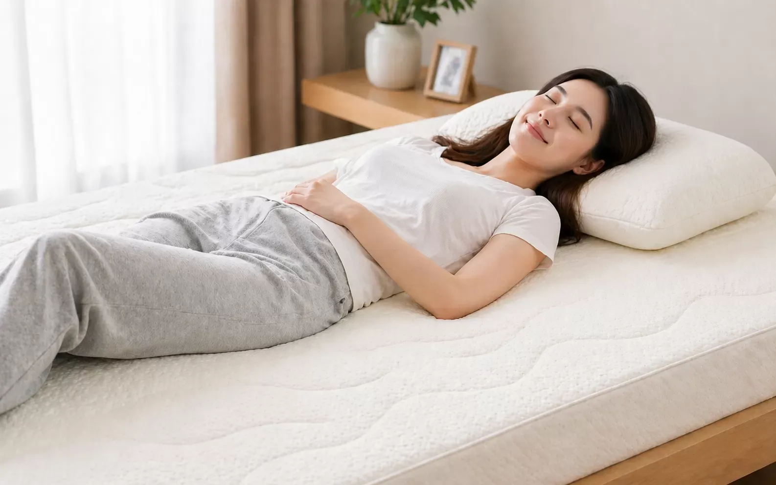 Chọn theo tư thế ngủ