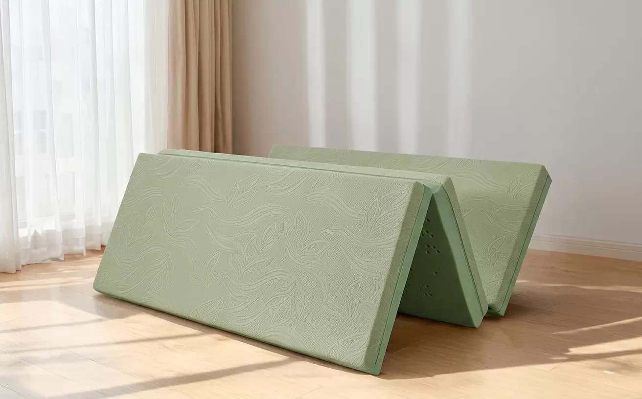 Nệm Vạn Thành Ultra Care gấp 3