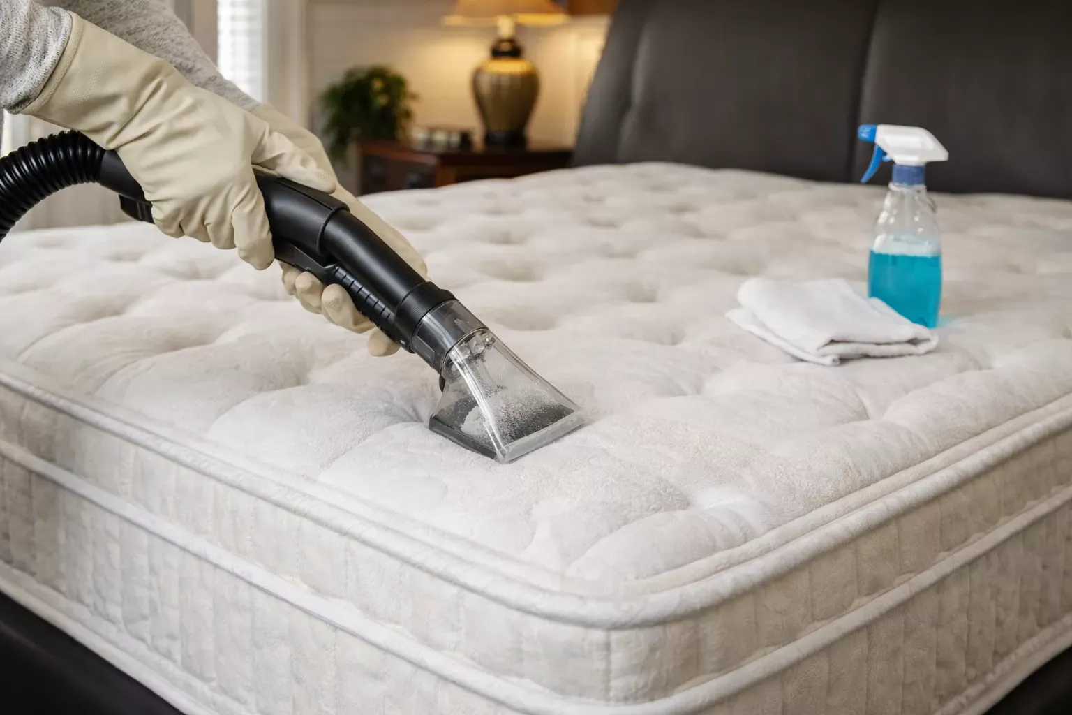 Cách sử dụng và bảo quản nệm lò xo bền lâu, luôn êm ái