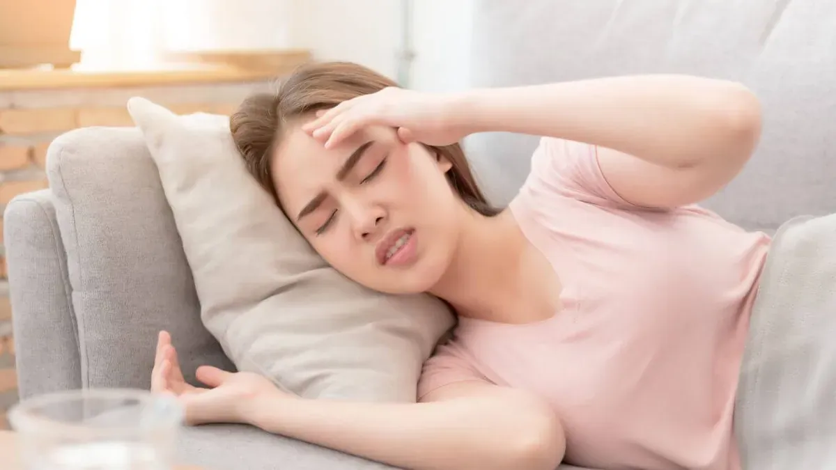 Một số dấu hiệu cảnh báo cho thấy người bệnh cần mau chóng đi gặp bác sĩ