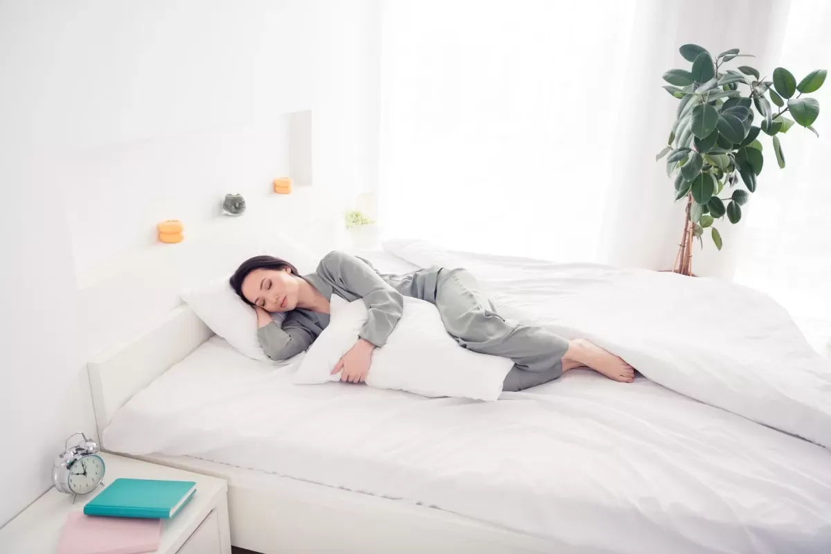 Khi ngủ sâu, cơ thể tập trung đào thải độc tố não bộ, ổn định hệ nội tiết và đẩy mạnh quá trình tái