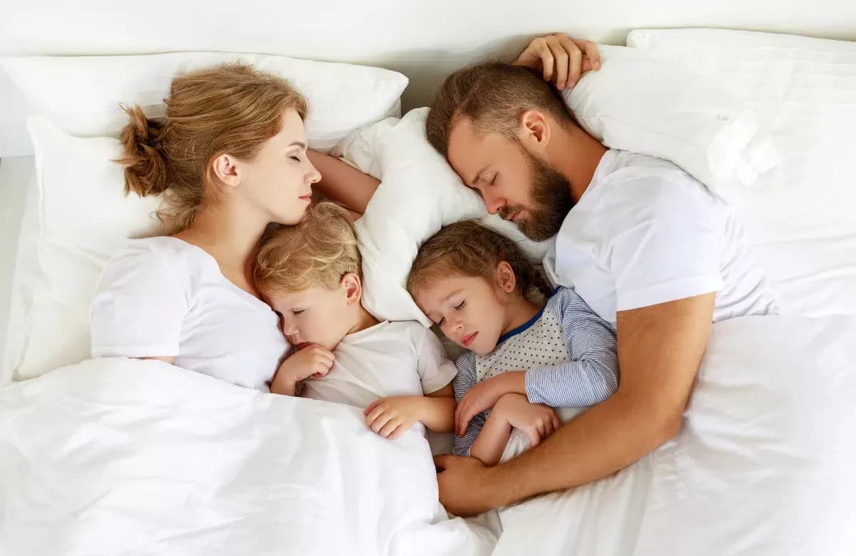 Nhu cầu giấc ngủ của mỗi người là khác nhau