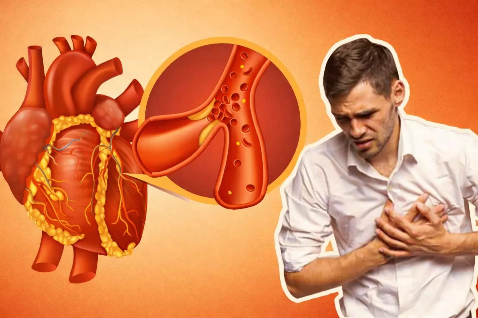 Một số nhóm người có xác suất mắc bệnh nhồi máu cơ tim cao