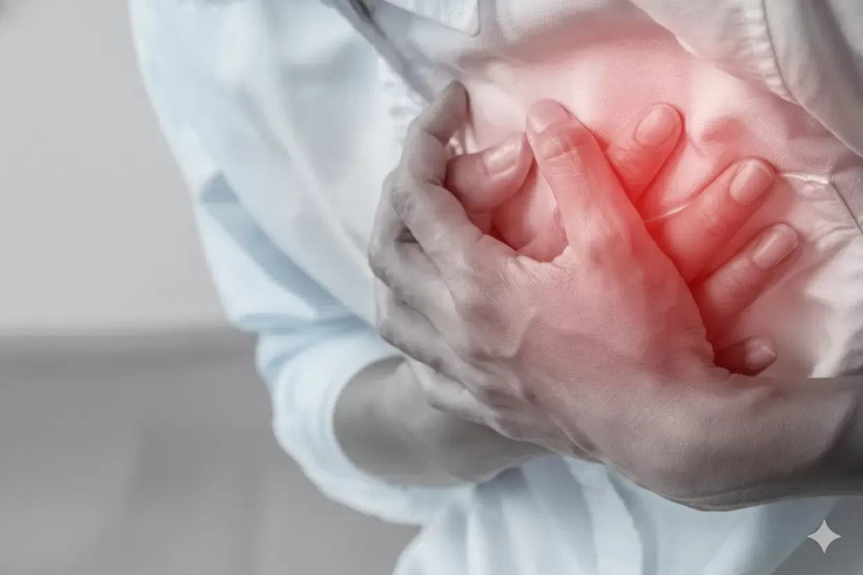 Các loại nhồi máu cơ tim thường gặp