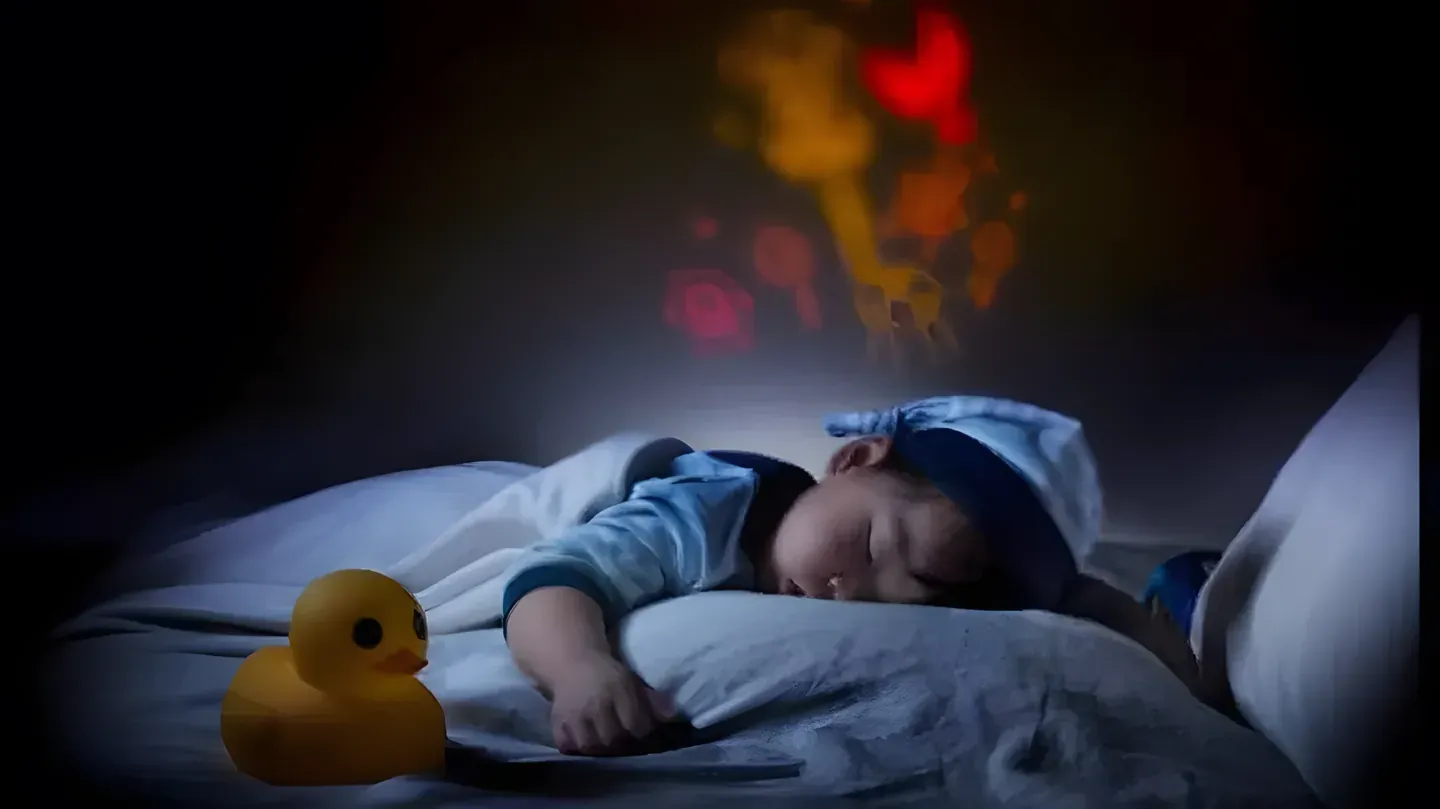 Môi trường ngủ lý tưởng là một yếu tố quan trọng giúp bạn giảm tình trạng nói mớ khi ngủ