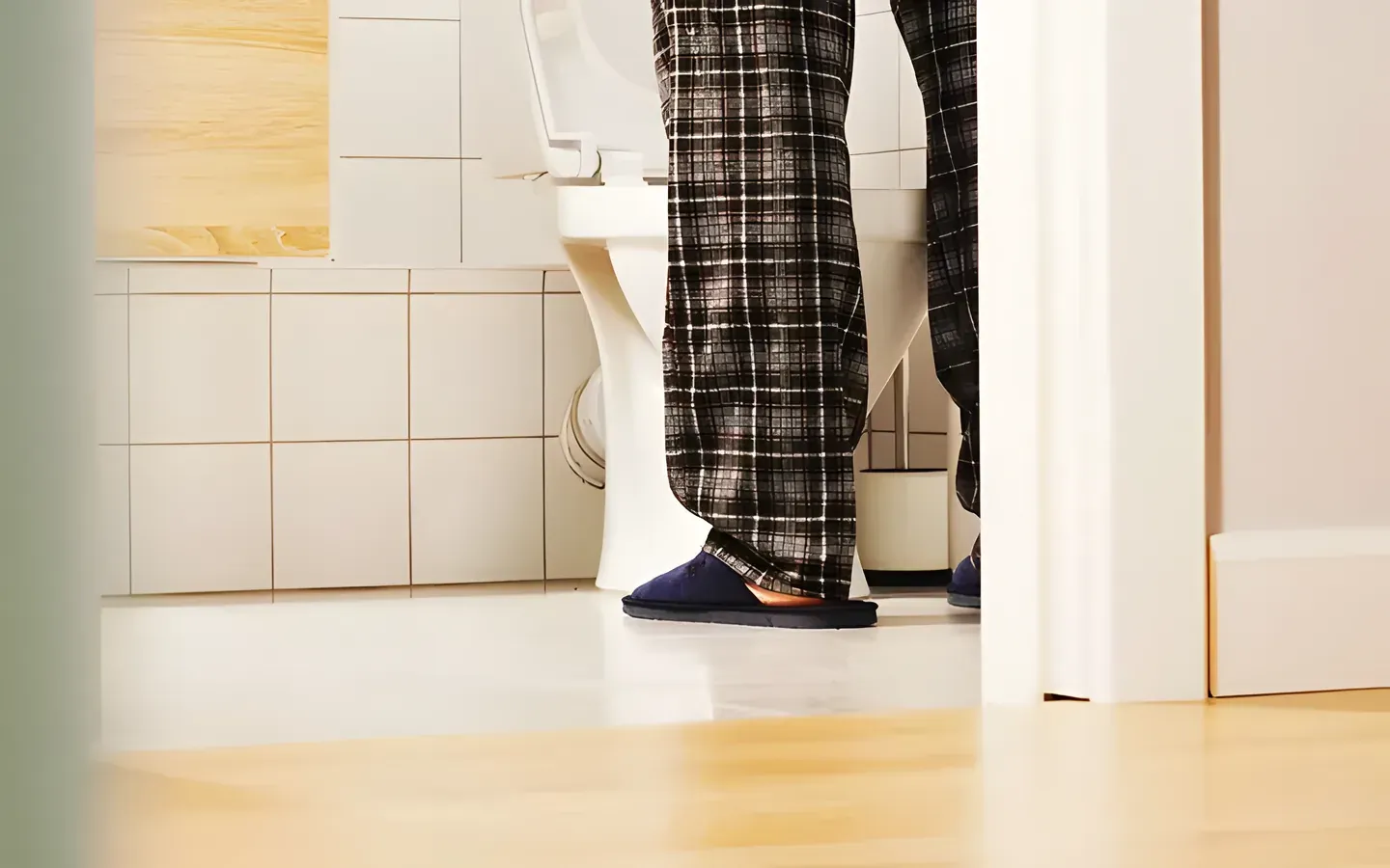 Tiểu đêm thường xuyên sẽ khiến bạn bị gián đoạn giấc ngủ