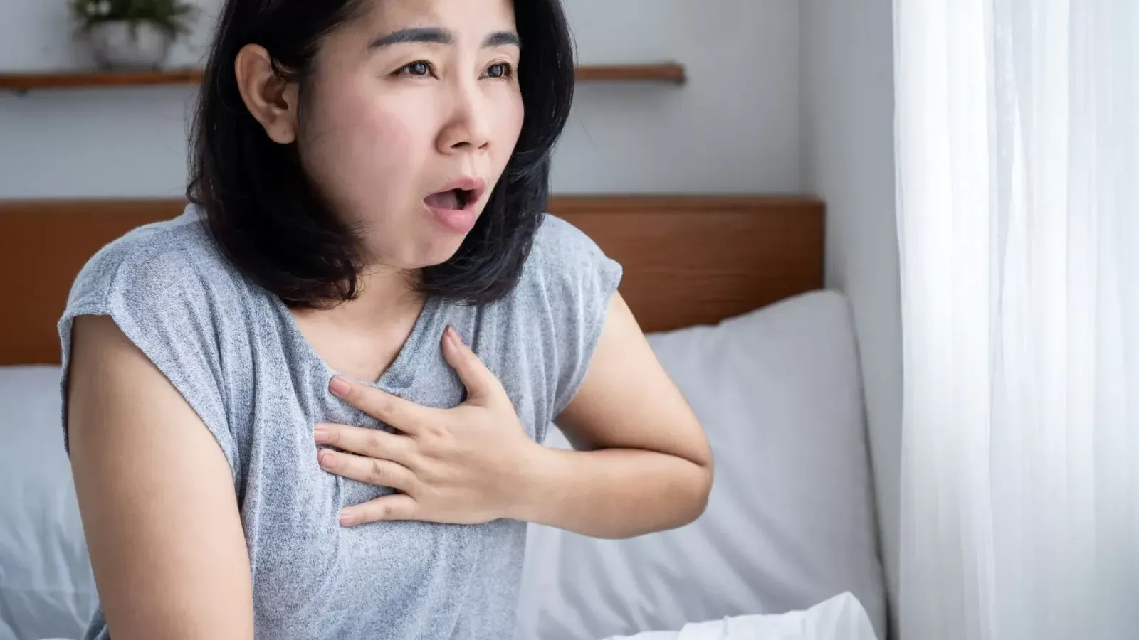 Rung nhĩ có thể dẫn đến đột quỵ và thuyên tắc mạch - một biến chứng vô cùng nguy hiểm