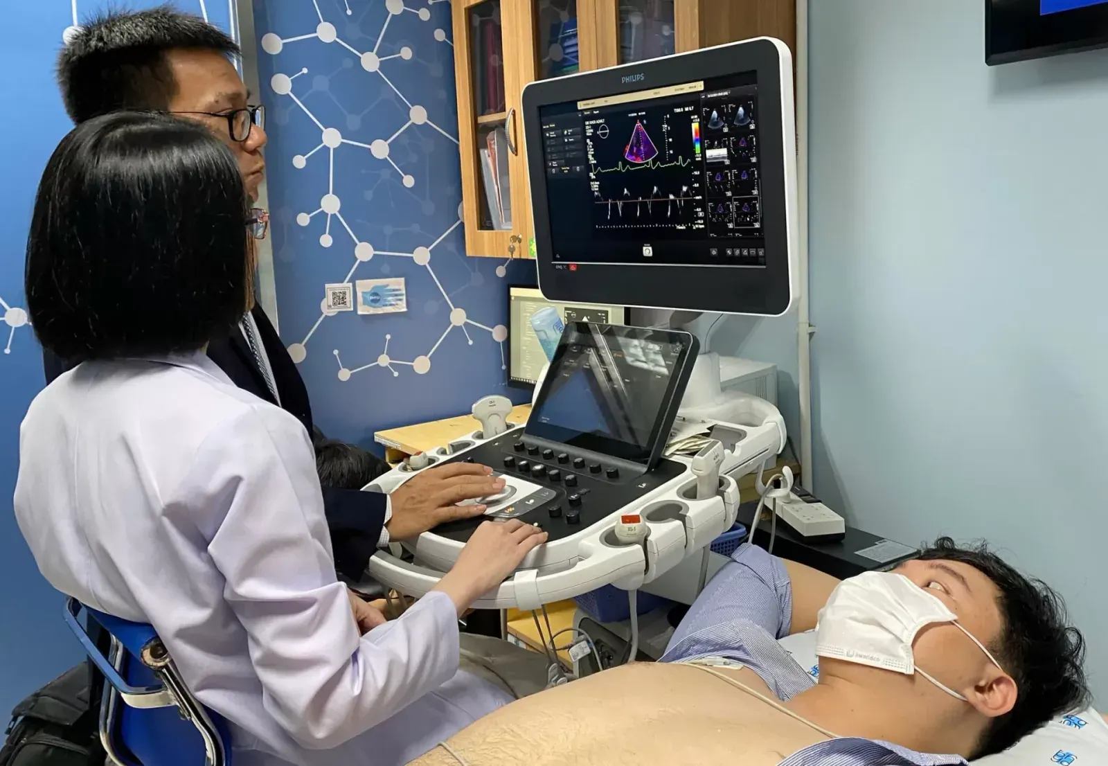 Các phương pháp chẩn đoán rung nhĩ