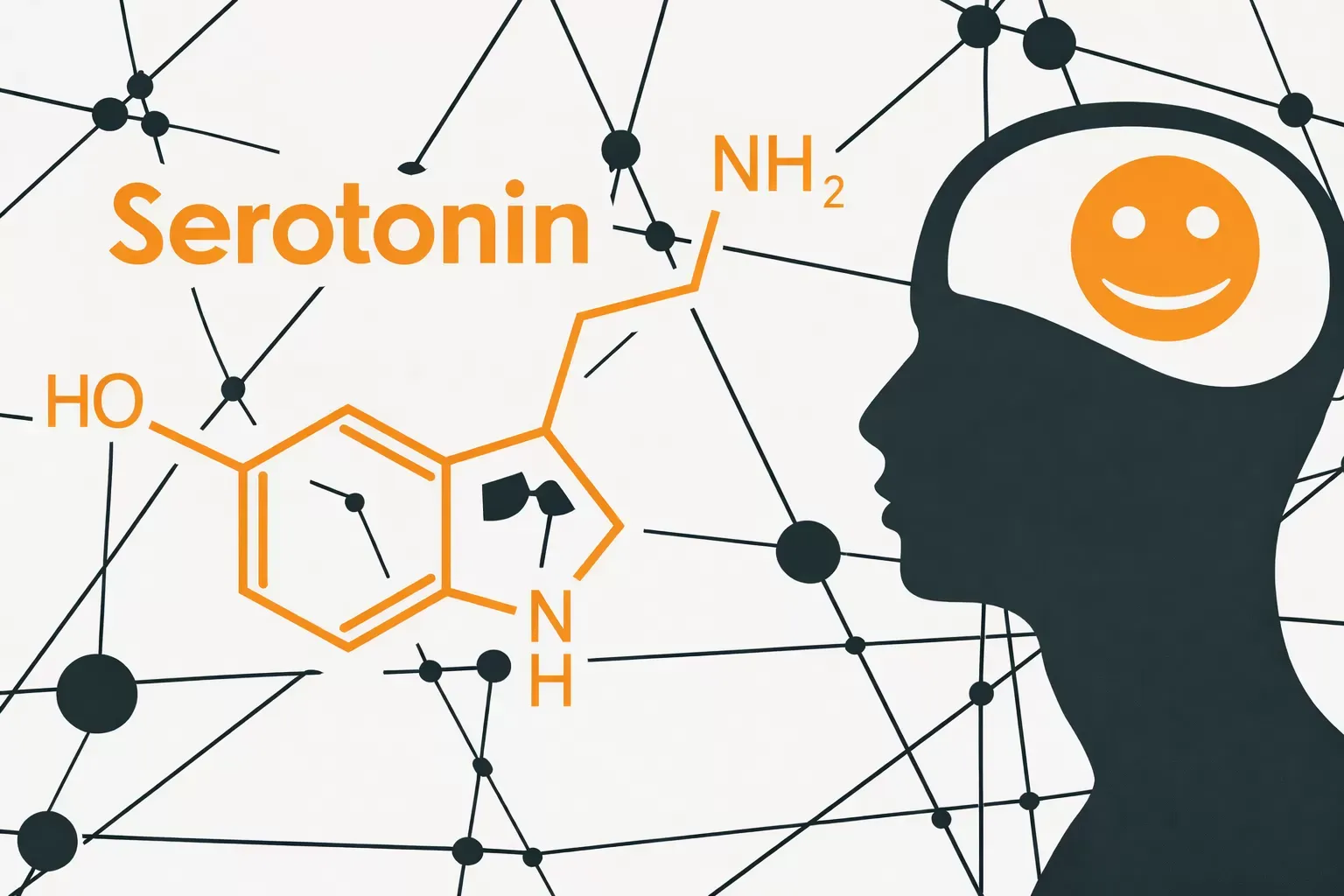Vai trò của Serotonin đối với cơ thể