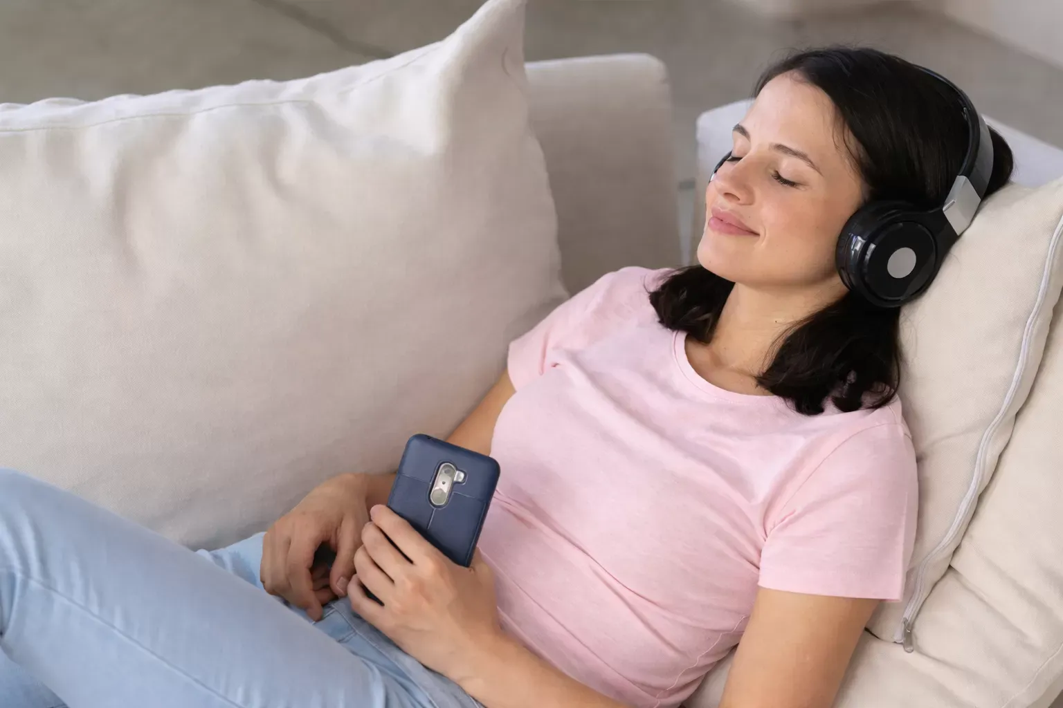 Lợi ích của nhạc sóng não