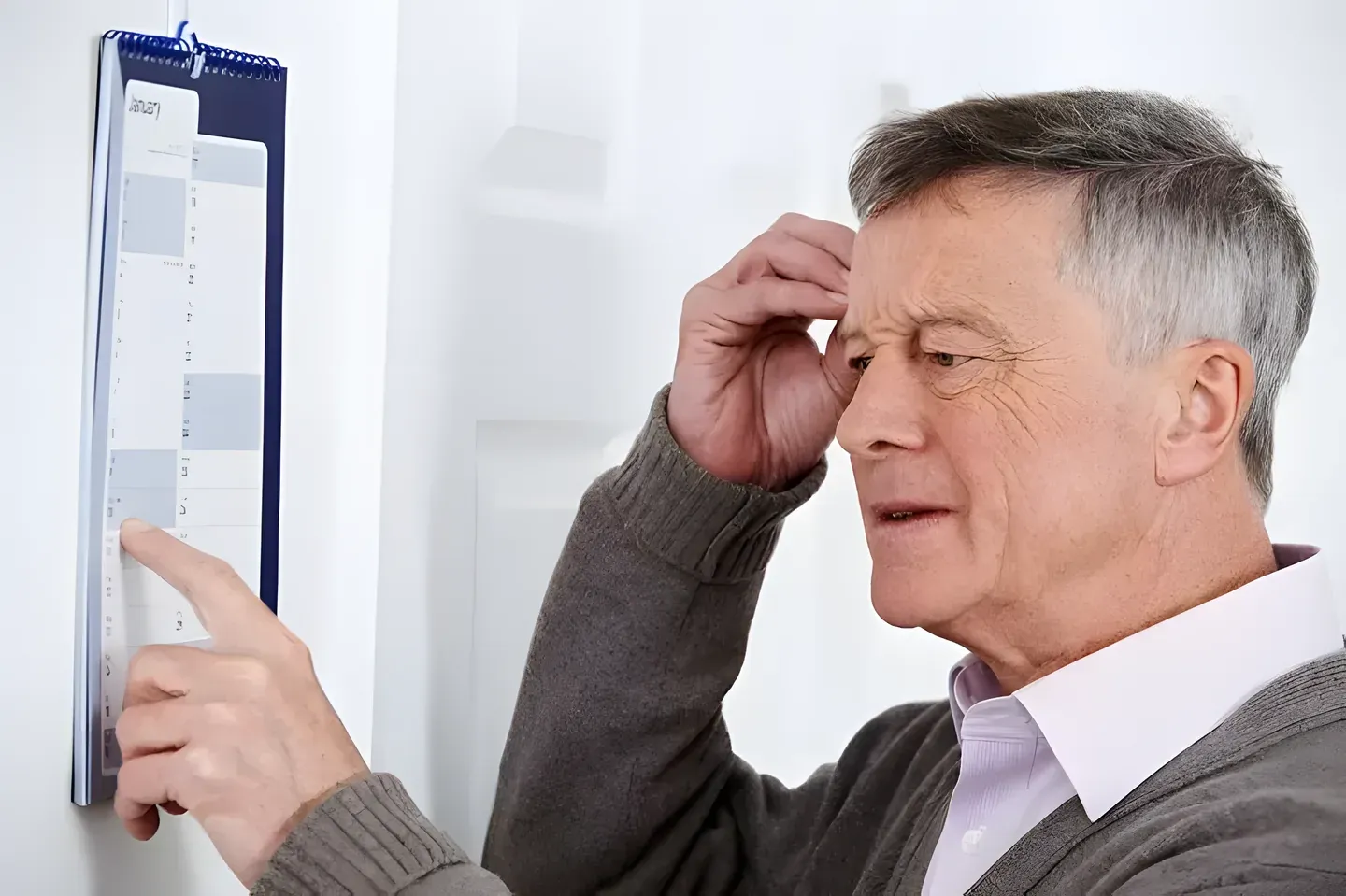 Hậu quả của suy giảm trí nhớ đối với người bệnh