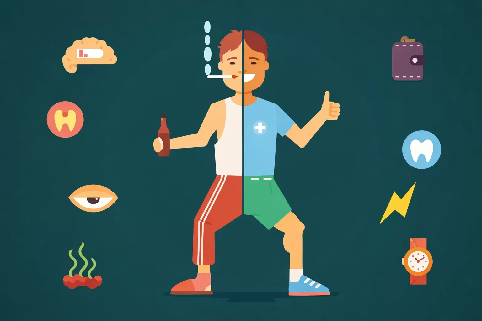Dấu hiệu và triệu chứng suy nhược cơ thể điển hình