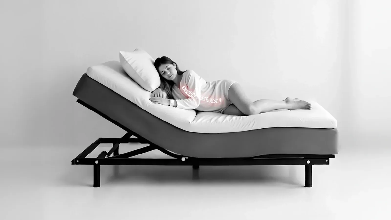 Vì sao giường của bạn cần làm nhiều hơn việc điều chỉnh? Vấn đề tiềm ẩn của giường điều chỉnh