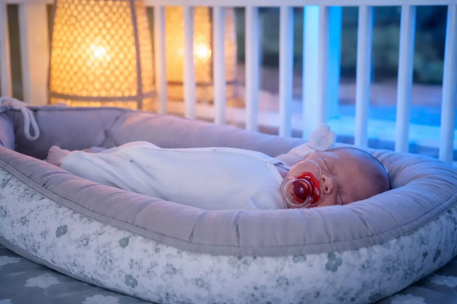 Lợi ích của tiếng ồn trắng đối với trẻ sơ sinh và trẻ nhỏ