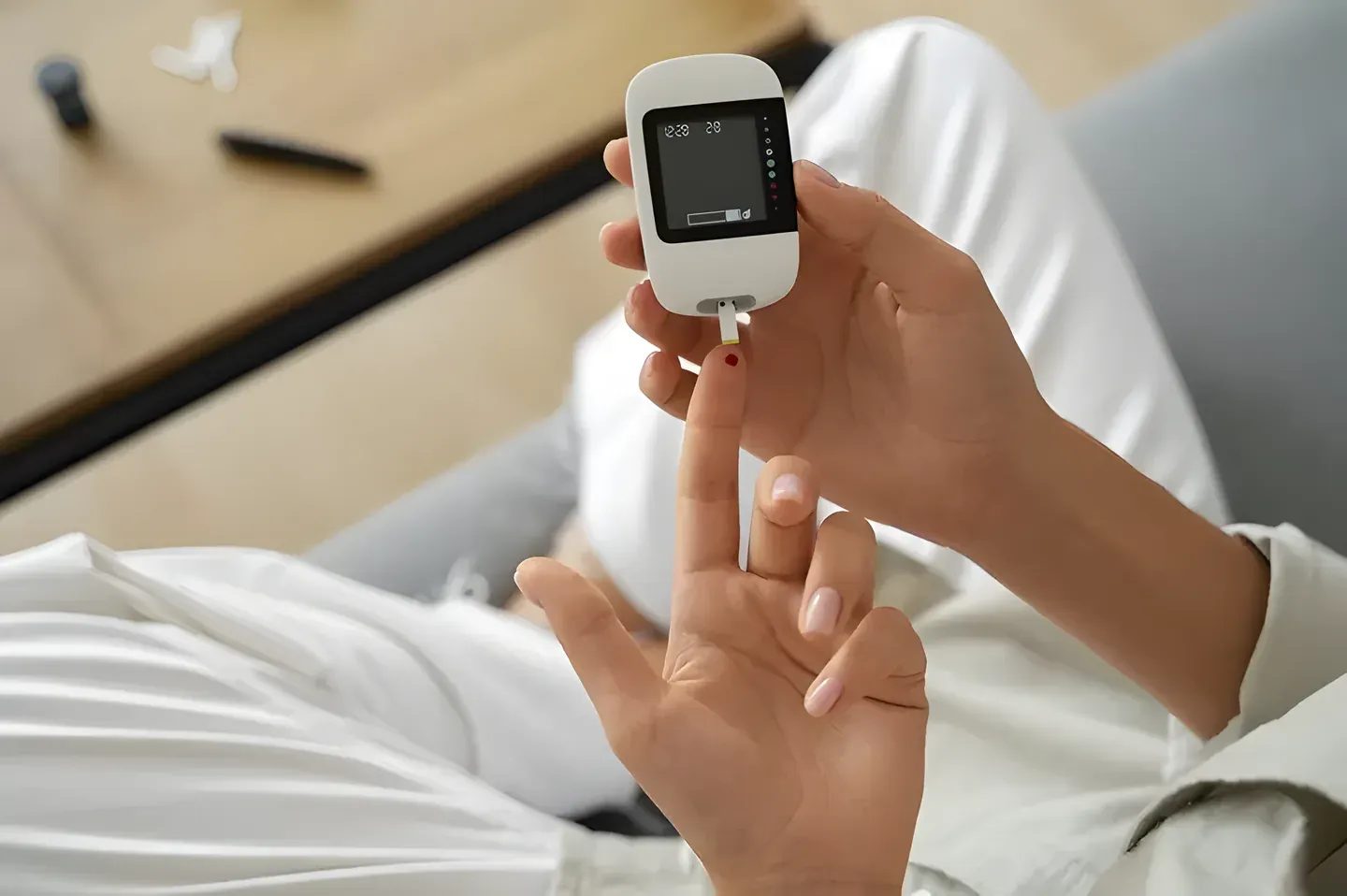 Tiểu đường giai đoạn đầu là khi đường huyết đã đạt ngưỡng chẩn đoán nhưng biến chứng chưa xuất hiện