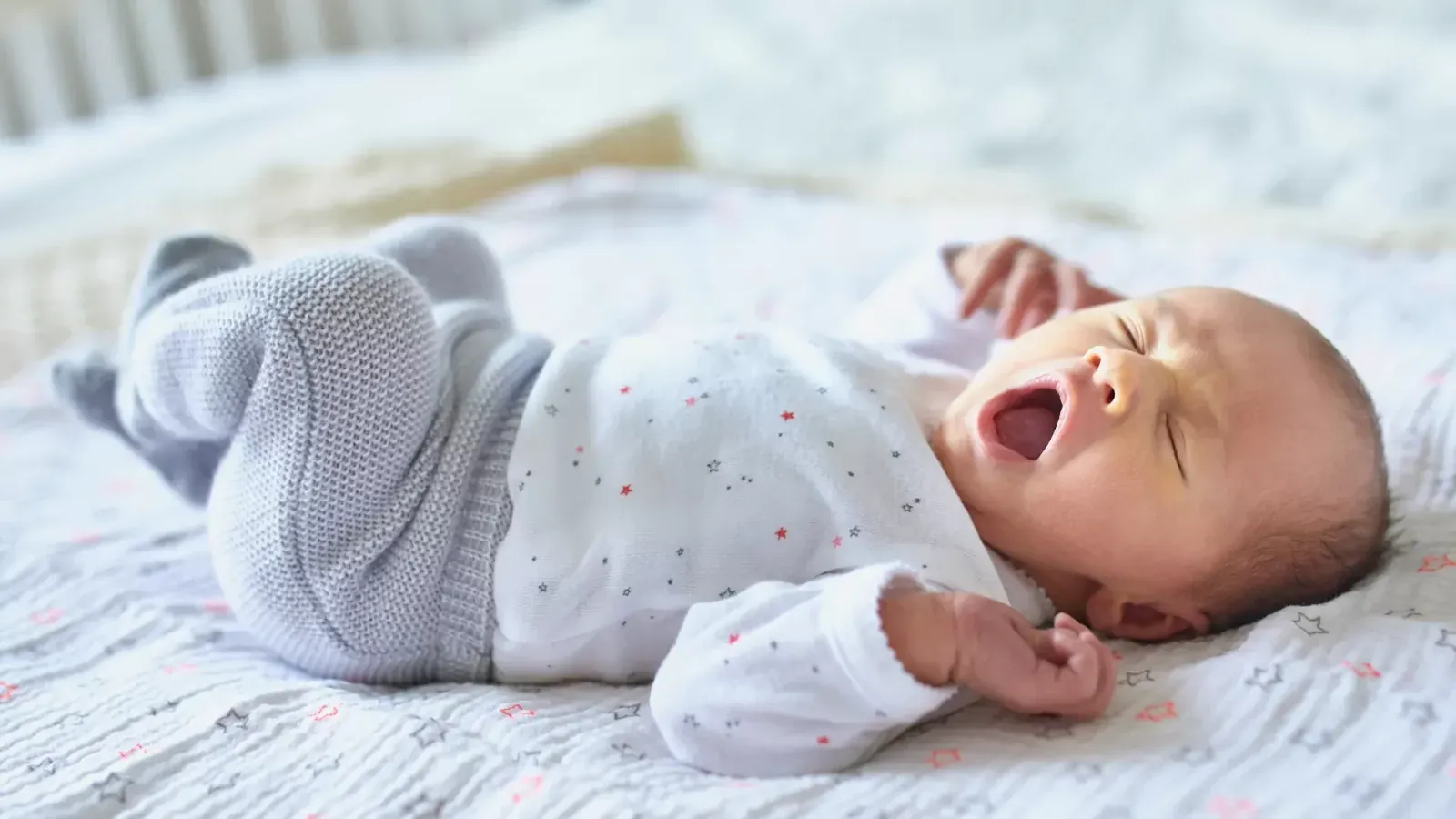 Dạy trẻ tự ngủ đúng cách (Self-soothing)