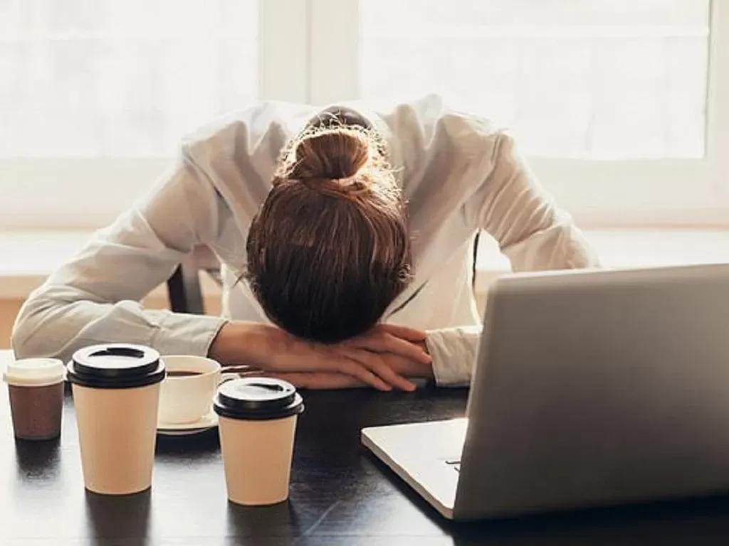 Thiếu ngủ kéo dài hay stress mạn tính là những tác nhân gây hại cho tuyến tùng