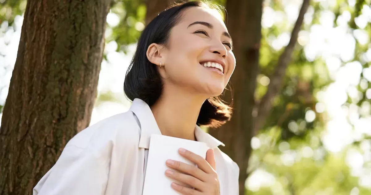 Tuyến tùng khỏe mạnh có thể giúp chúng ta cải thiện tâm trạng và luôn ổn định về mặt cảm xúc