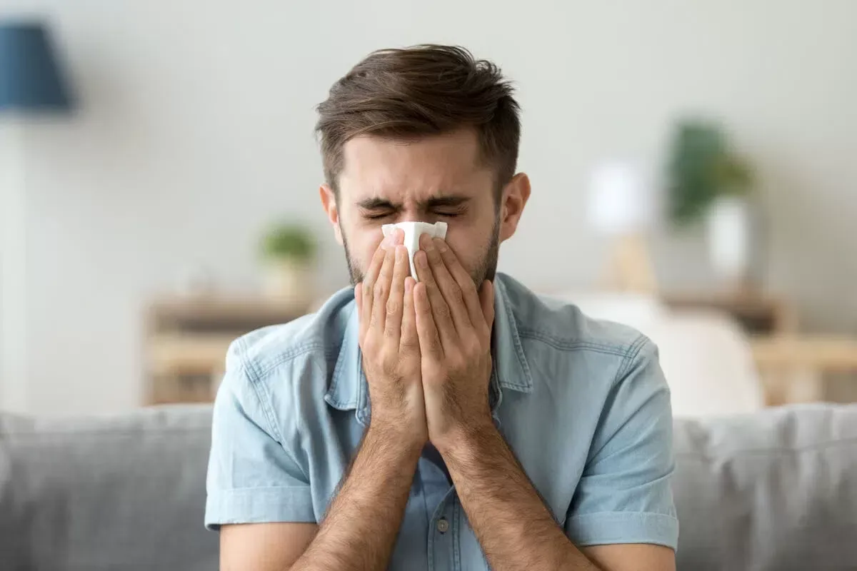 Viêm mũi dị ứng